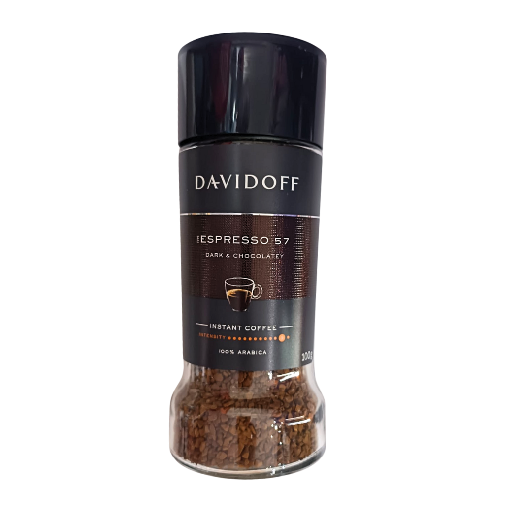 Davidoff Instant Coffee Espresso 57 100g