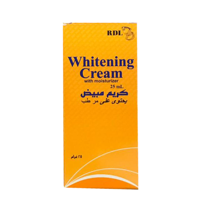 RDL Whitening Cream
