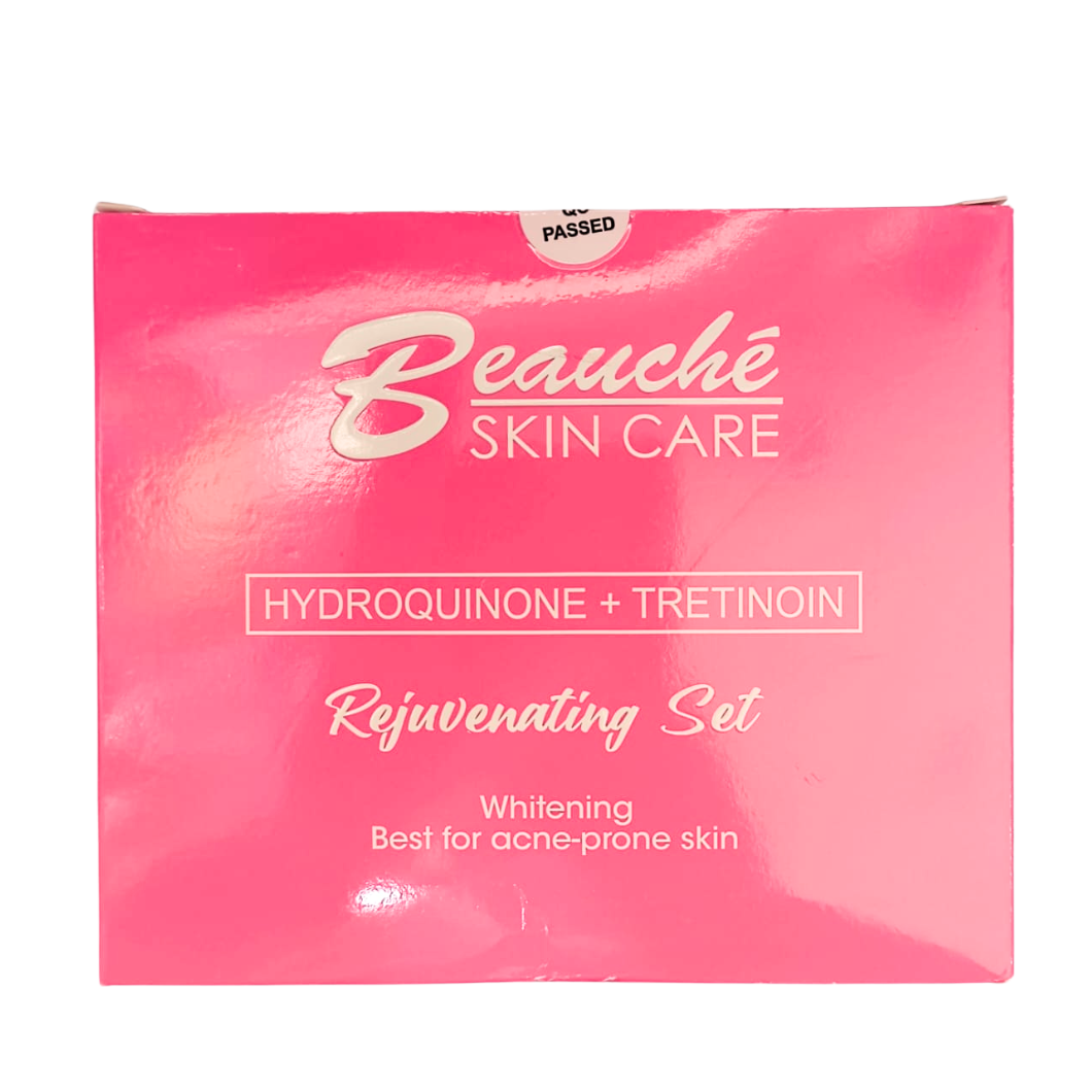 Beauche Skin Care Rejuvenating Set