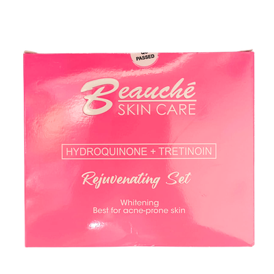 Beauche Skin Care Rejuvenating Set