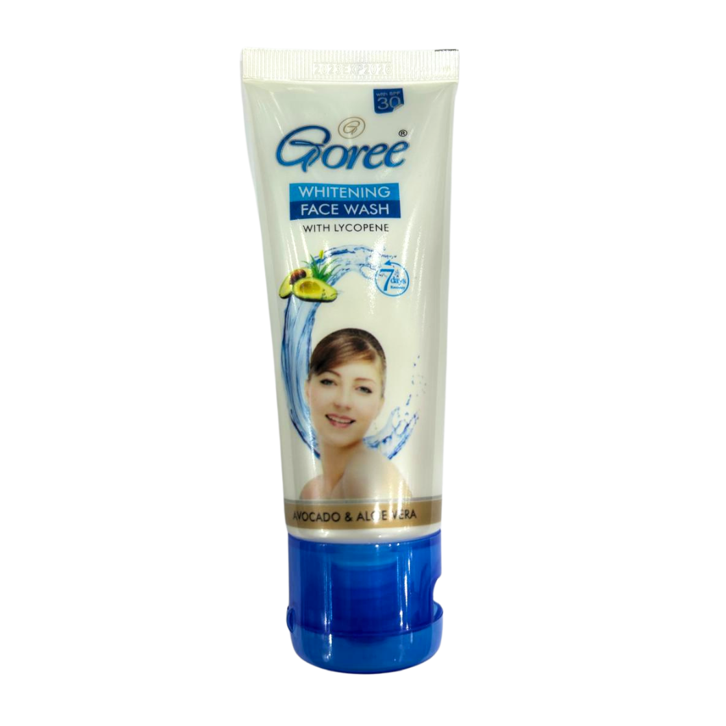 Goree Facewash (Blue) 70ml