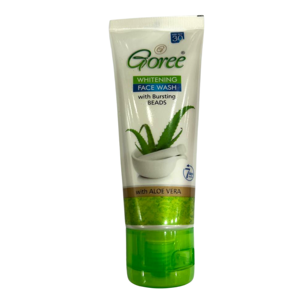 Goree Facewash (Green) 70ml