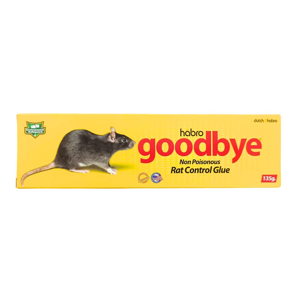 Habro Goodbye Rat Control Glue