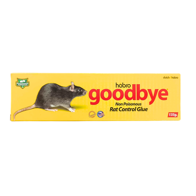 Habro Goodbye Rat Control Glue