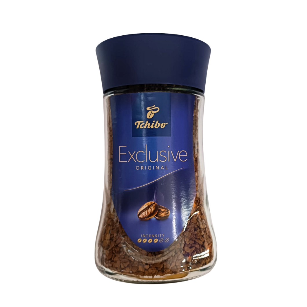 Tchibo Coffee (Intensity 4)100g