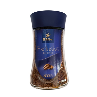 Tchibo Coffee (Intensity 4)100g