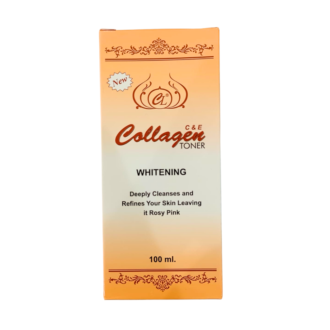 701 Collagen Toner (Whitening) 100ml