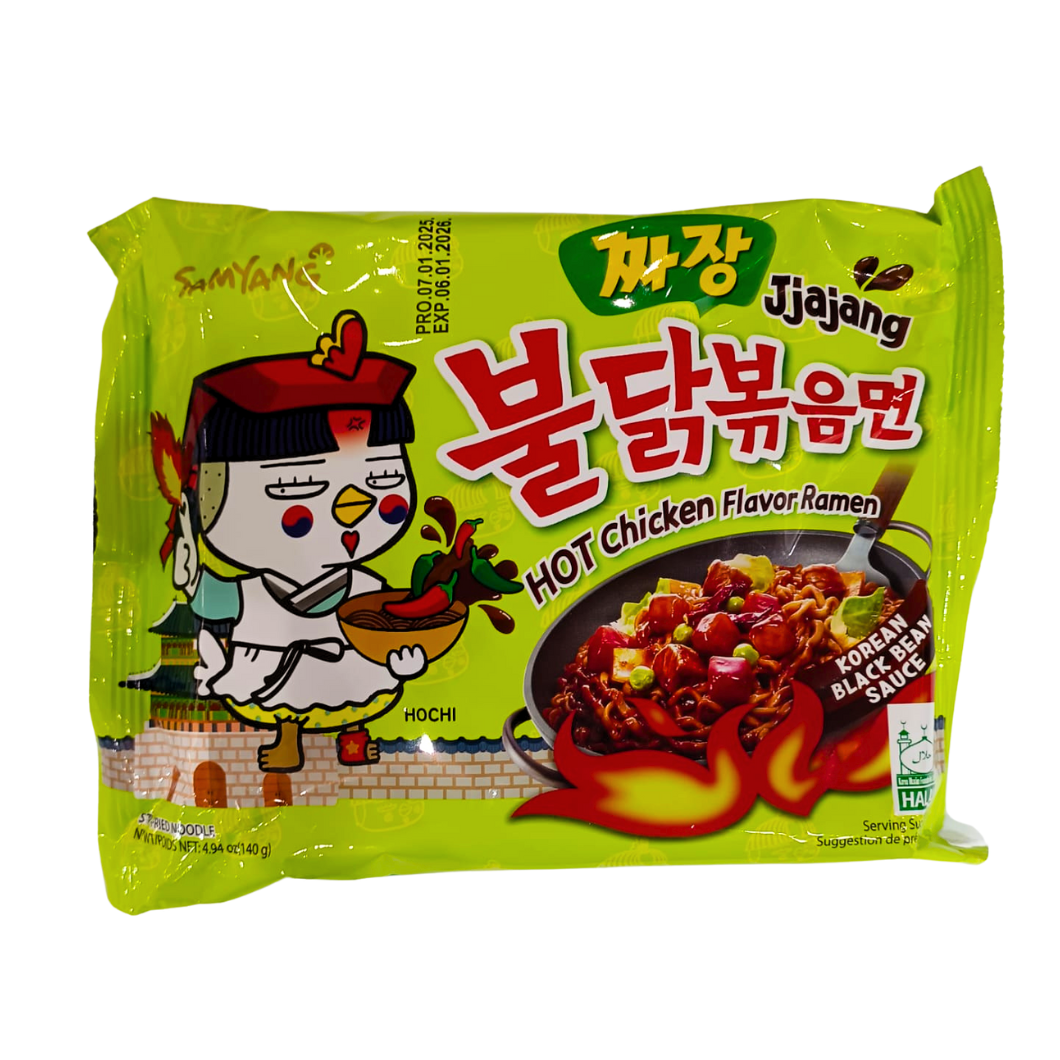 Samyang Hot Chicken Flavor Ramen (1pc)