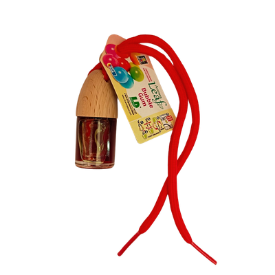 Aroma Leaf Bubble Gum Car Freshener 6ml