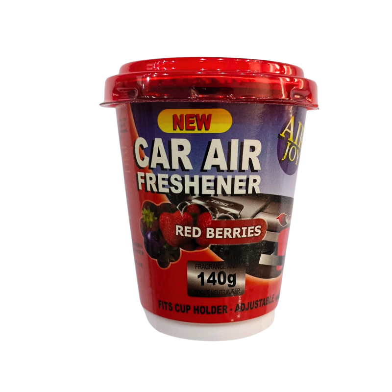 Car Air Freshener Red Berries 140g car-air-freshener-red-berries-140g