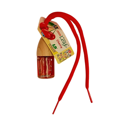 Aroma Leaf Cherry Car Freshener 6ml