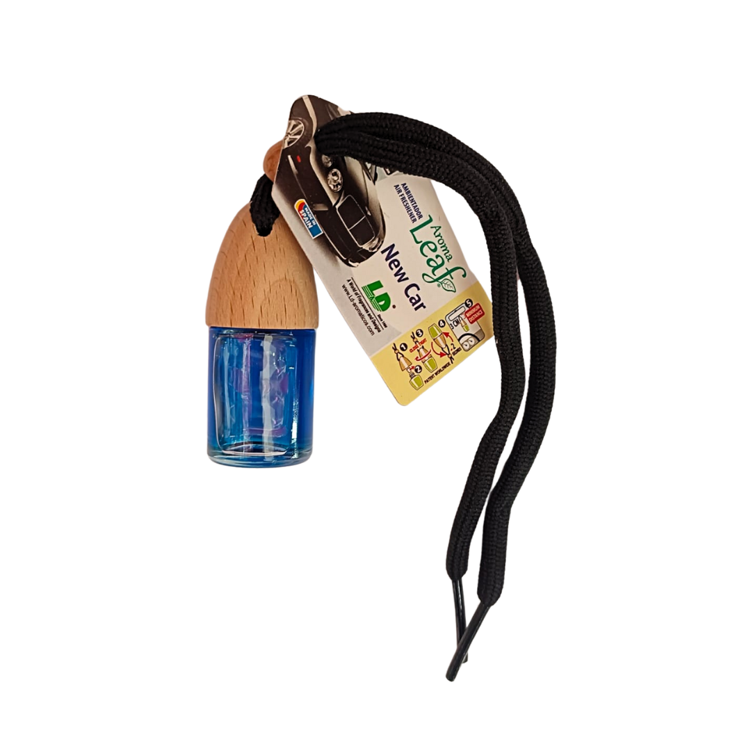 Aroma Leaf New Car Car Freshener