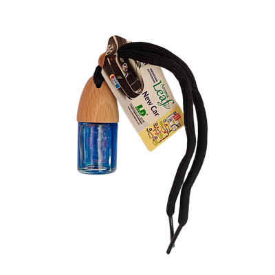 Aroma Leaf New Car Car Freshener