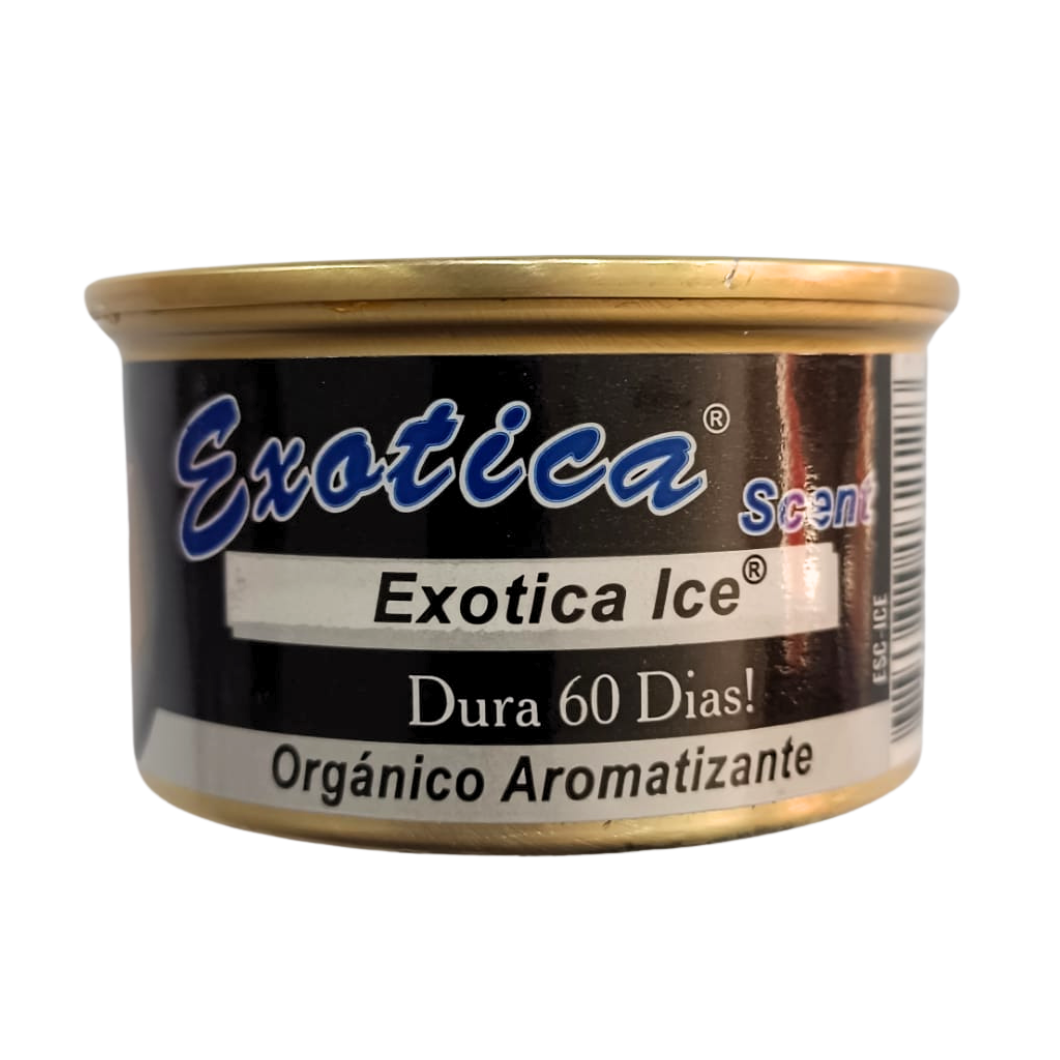 Exotica Ice Car Scent