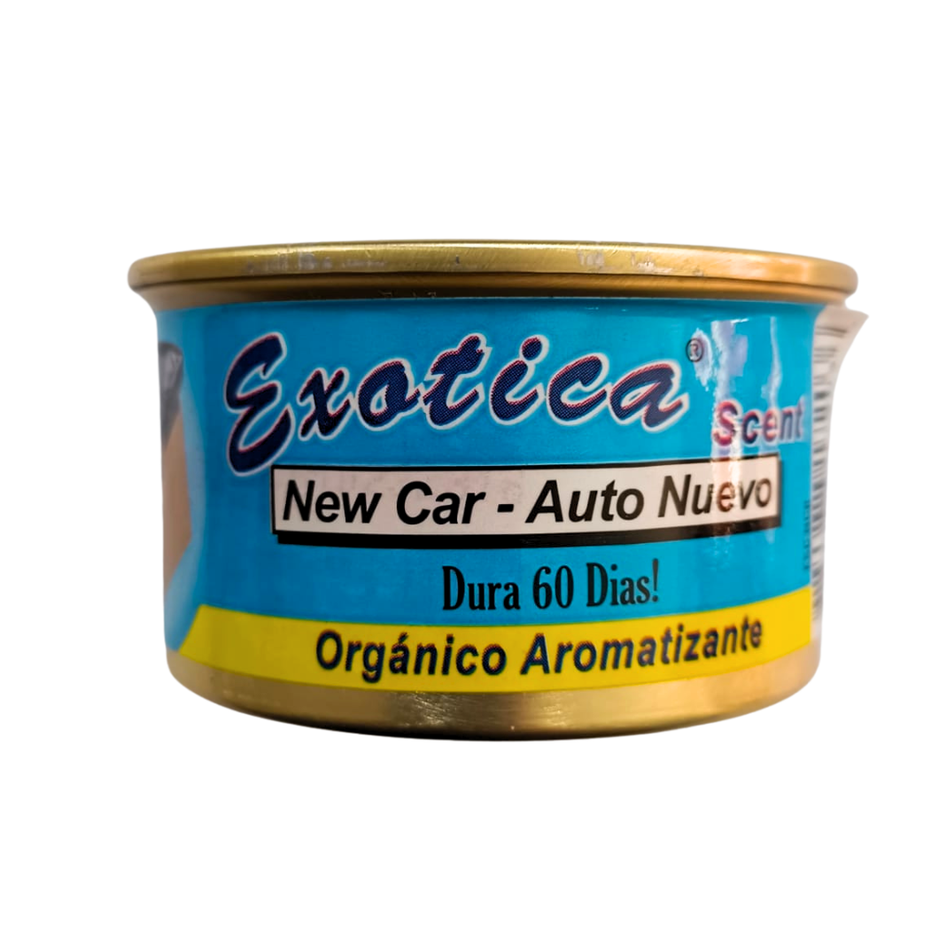 Exotica New Car Scent