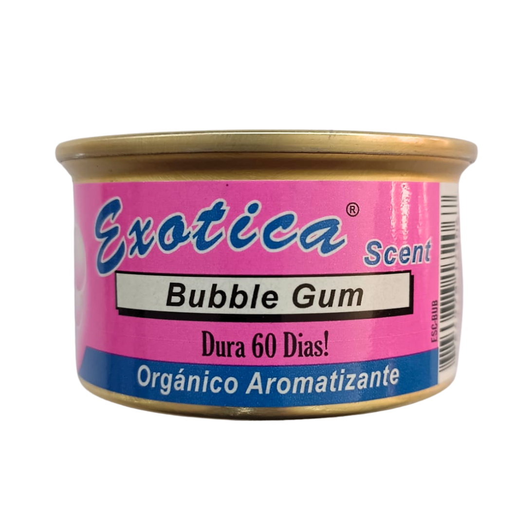 Exotica Bubble Gum Car Scent