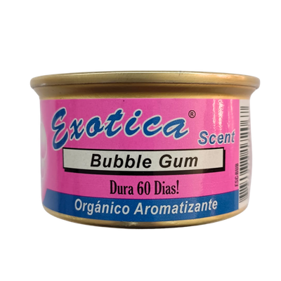 Exotica Bubble Gum Car Scent