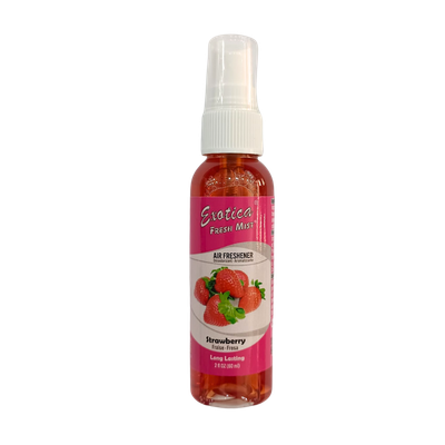 Exotica Fresh Mist Strawberry Freshener 60ml