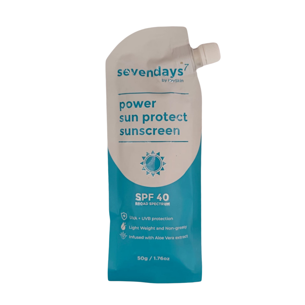 Her Skin Seven Days Sun Protect SPF 40 50g