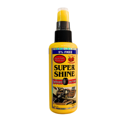 Super Shine Dashboard 126ml