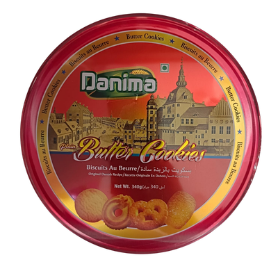 Danima Butter Cookies 340g