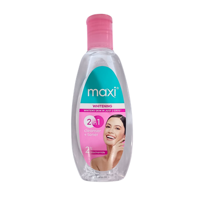 Maxi Whitening 2in1 Toner 135ml