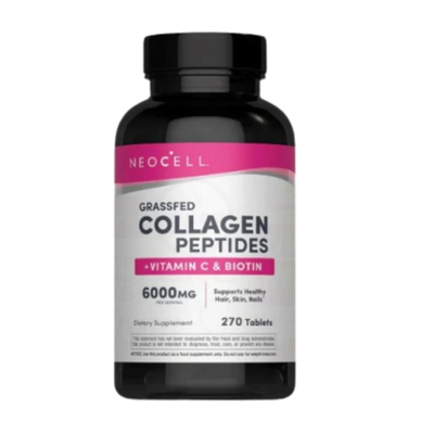 Neocell Collagen Peptide 180Tabs(NEW PACKAGING)