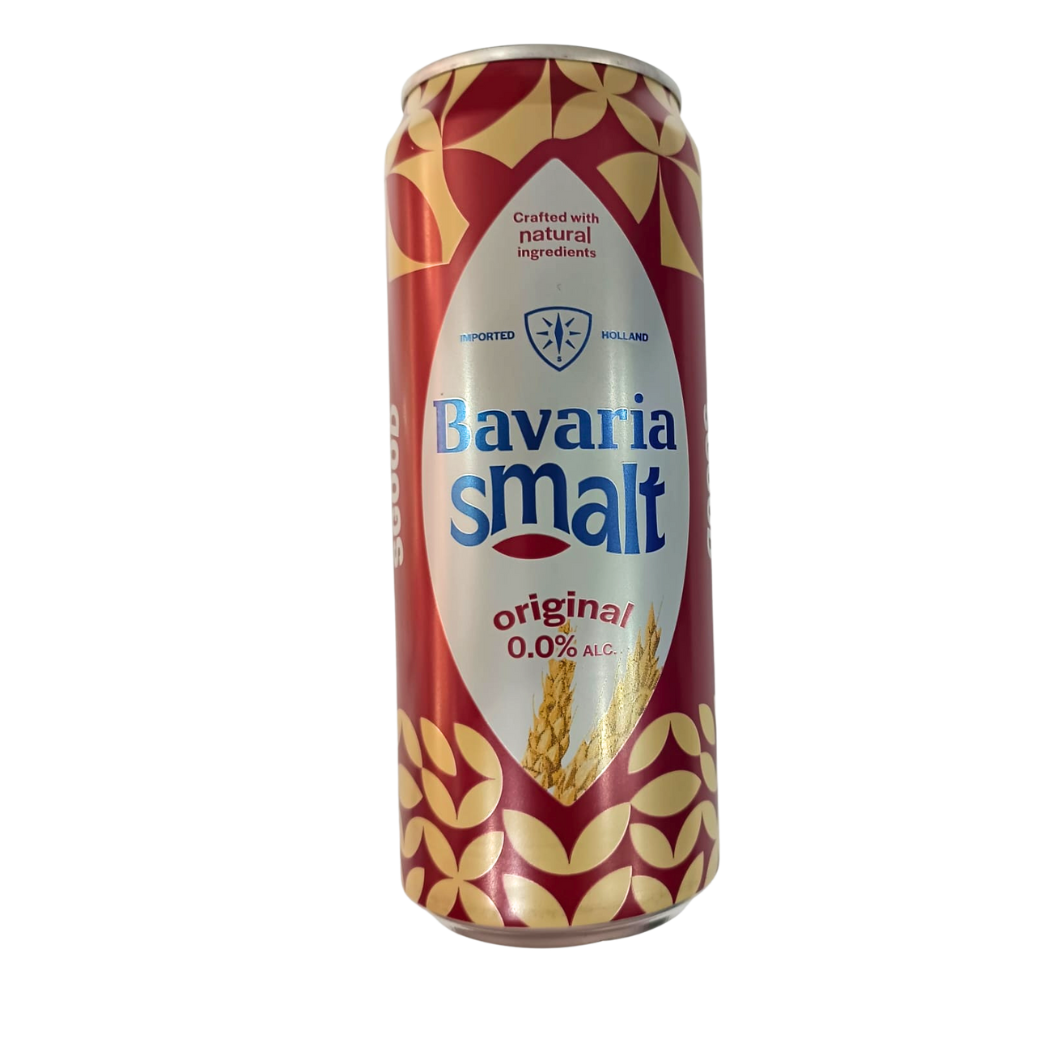 Bavaria Smalt - Original 500ml
