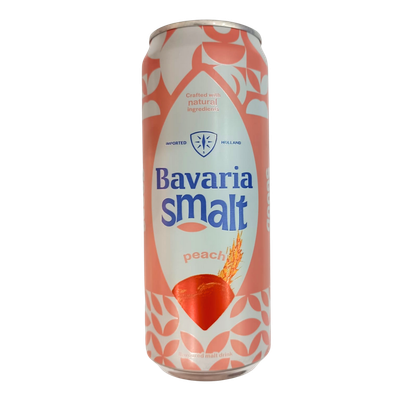 Bavaria Smalt - Peach 330ml