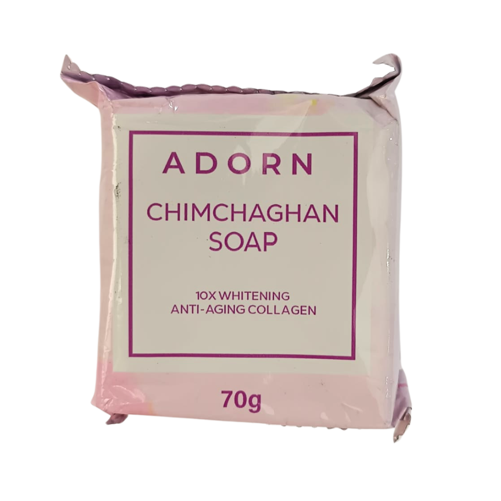 Adorn Chinchaghan Soap 70g