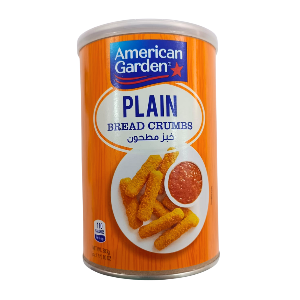 American Garden Plain Bread Crumbs