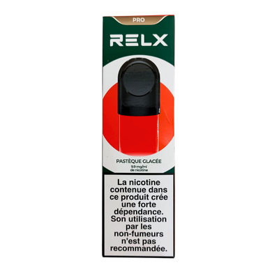 RELX POD Watermelon Flavor