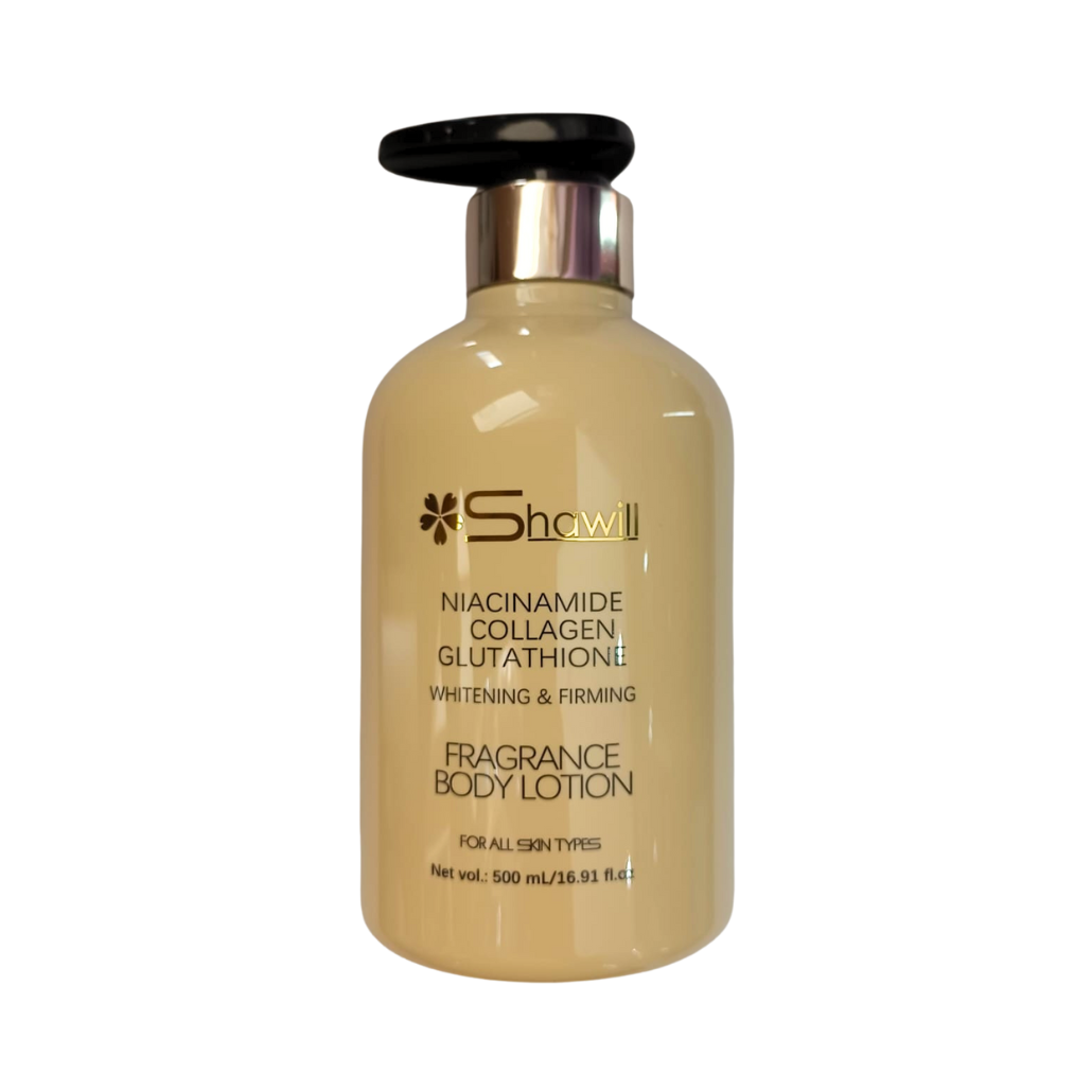 Shawill Niacinamide Collagen Body Lotion 500ml