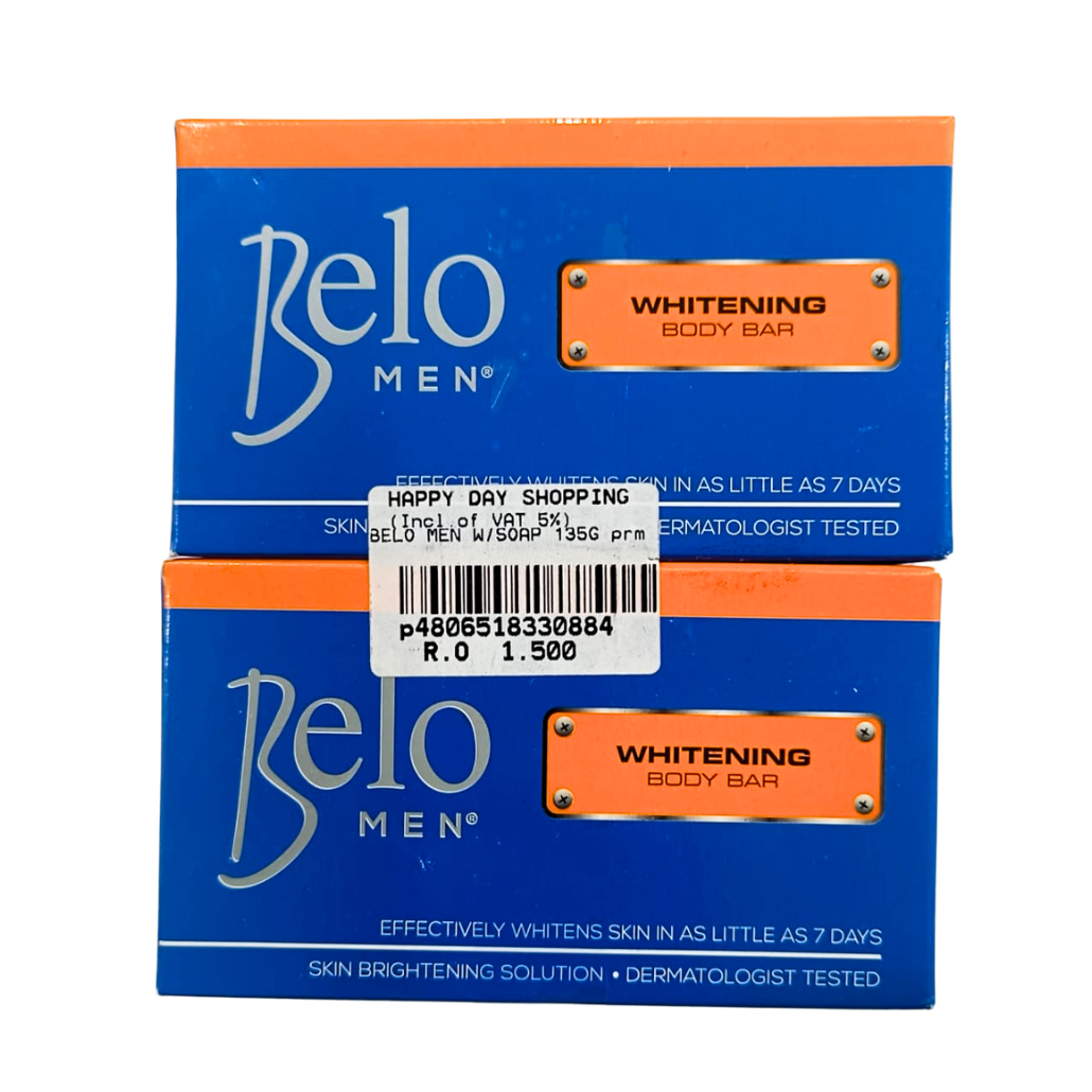 PROMO - Belo Men Whitening Soap x2