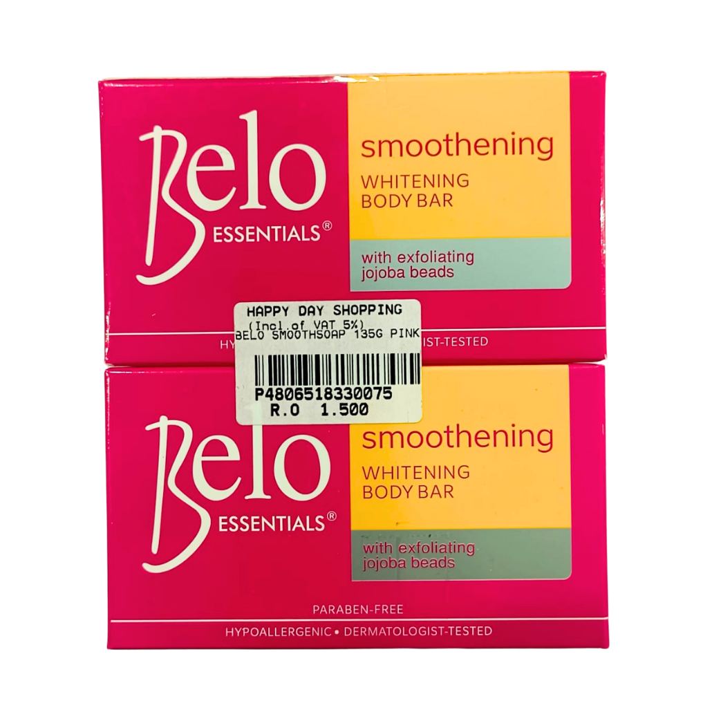 PROMO - Belo Soap PINK x2