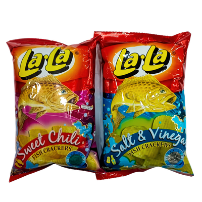 PROMO - Lala Chips x2