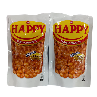 PROMO - Happy Adobo Peanuts x2