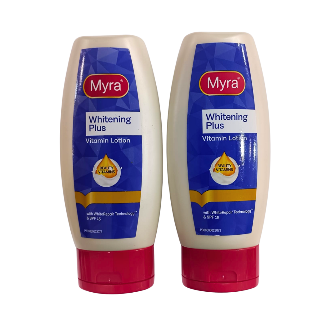 PROMO - Myra Whitening Plus x2 (Blue)