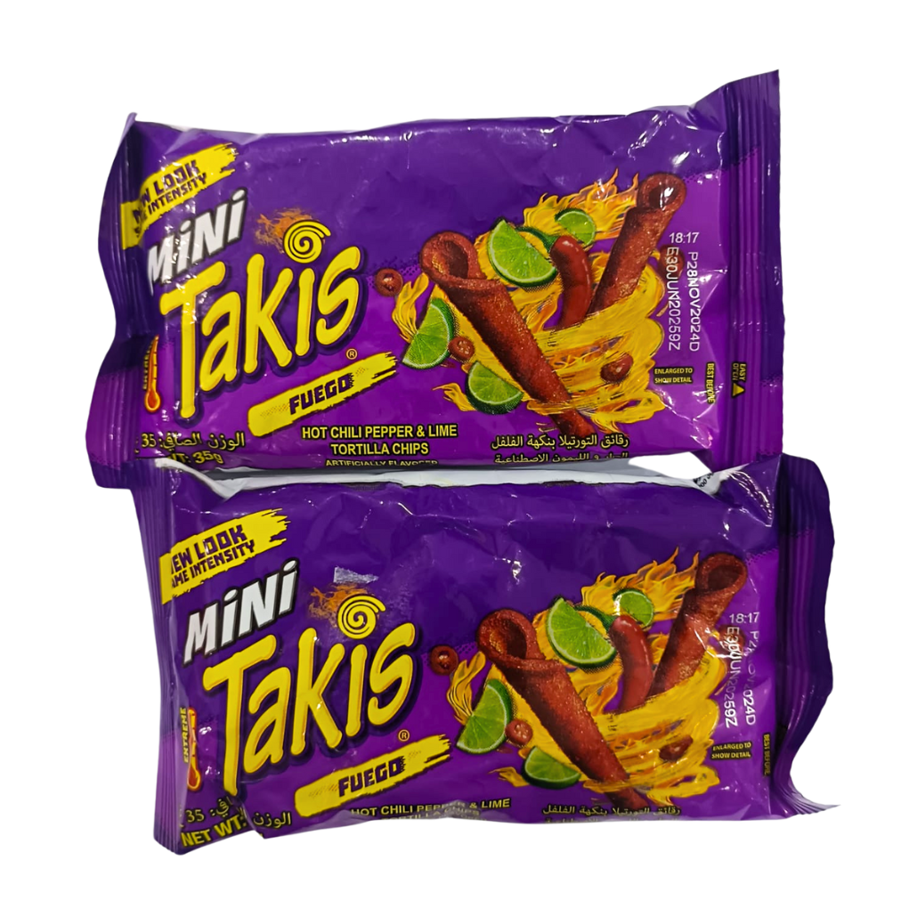 PROMO - Mini Tikis x2
