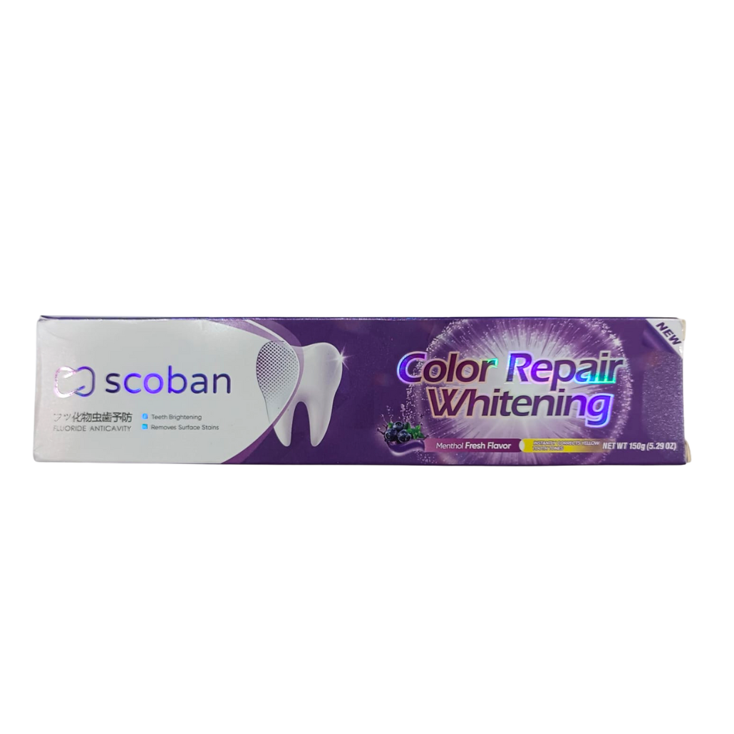 Scoban Color Repair Whitening