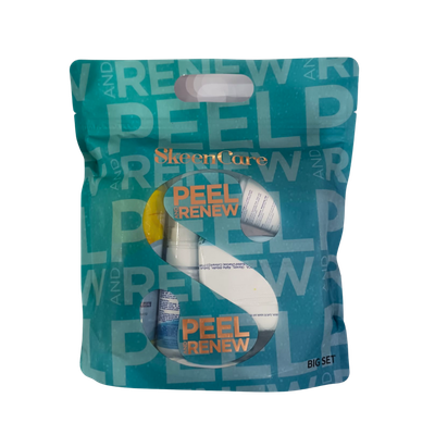 Skeencare Peel Renew Set (New Packaging)