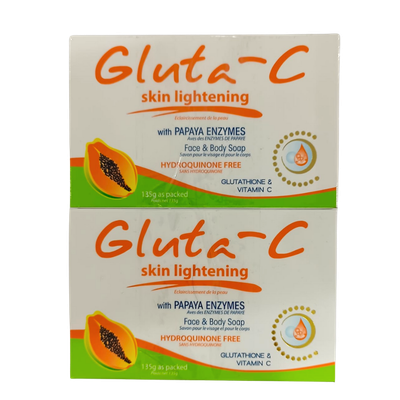 PROMO - Gluta C Soap x2