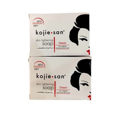Promo - Kojie San Soap Classic x2 135g