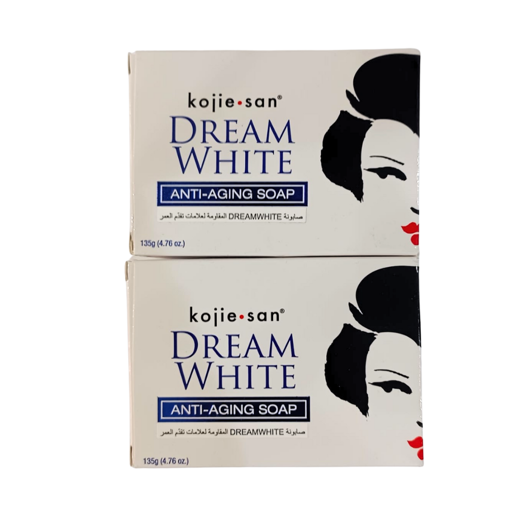 Promo - Kojie San Dream White Soap Classic x2 135g