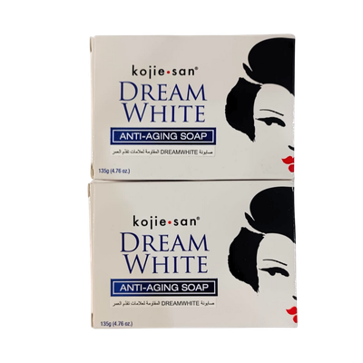 Promo - Kojie San Dream White Soap Classic x2 135g