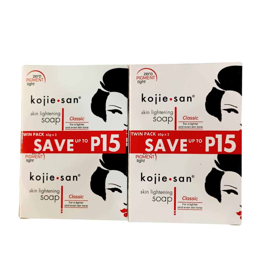 Promo - Kojie San Soap Classic x2 65g