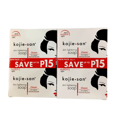 Promo - Kojie San Soap Classic x2 65g