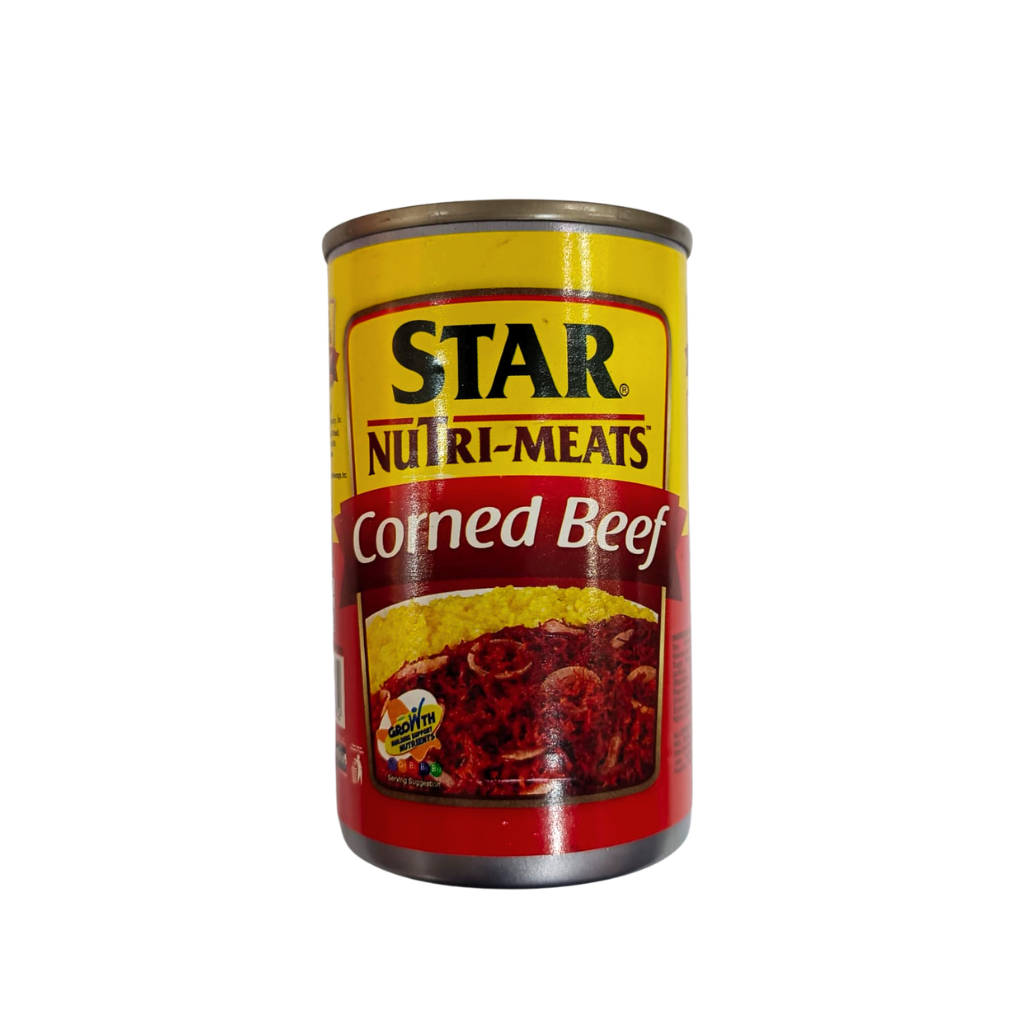 Star Corned Beef 150g