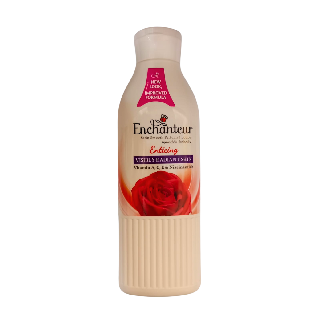 Enchanteur Enticing Lotion 250g