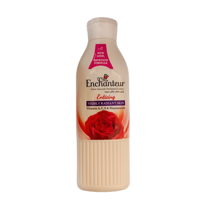 Enchanteur Enticing Lotion 250g